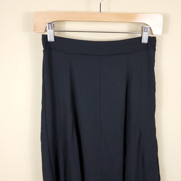 Show Me Your Mumu Princess Di Stretch Maxi Skirt in Black Size XS - Picture 4 of 9